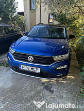 Liciteaza-Volkswagen T-Roc 2019