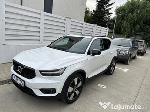 Liciteaza-Volvo XC40 2018