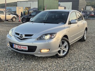 Mazda 3 2008 1.6 CD 110 CP GARANTIE 12 luni RATE fixe fara avans