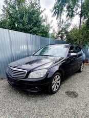 Mercedes Benz C200 CDI BlueEfficiency