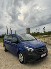 Mercedes-Benz Vito mixt 2.2 automat