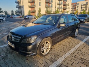 Mercedes C 200 2012 break