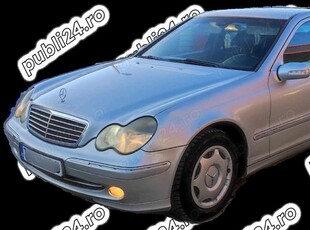 mercedes c200 cdi an 2003 înmatriculat ro