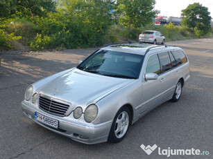 Mercedes E Klasse 270 W210/ Facelift 2.7D/Automat/Unic Proprietar