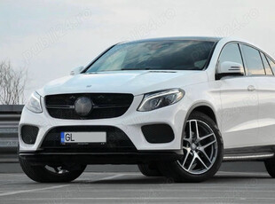 Mercedes GLE 350d