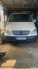 mercedes vito 115 cdi persoane - 9 locuri