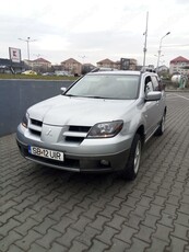 Mitsubishi Outlander 2,0 +GPL