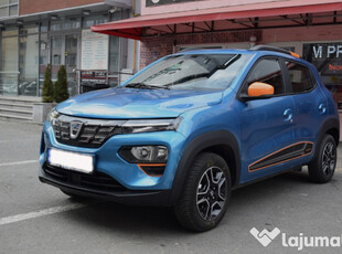 Modelul Dacia Spring Comfort Plus / Electric 45 cu Incarcare Rapida