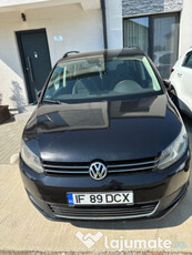 MPV marca VW Touran 2012