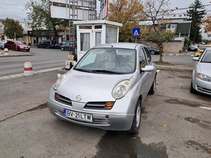 Nissan Micra K12 diesel