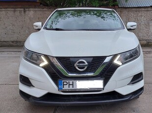 Nissan Qashqai 1.2 benzina