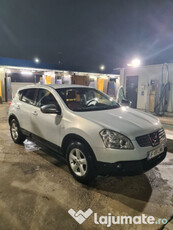 Nissan Qashqai, 2007, J10, Motor 1.5 DCI, 78kw, 106 CP