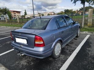 Opel Astra Clasic 1,6 GPL