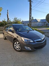 Opel Astra J 1.7 CDTI