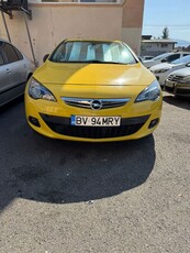 Opel astra j gtc