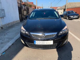 Opel astra j2.0cdti automata