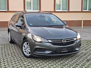 Opel Astra K -An 2018- 1.6(Diesel), 136 Cai, Euro 6