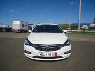 Opel Astra K BiTurbo 160cp Sports Tourer Toate optiunile de la Astra 2018 Euro6