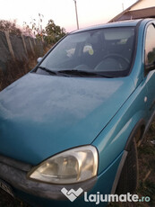 Opel corsa C masina