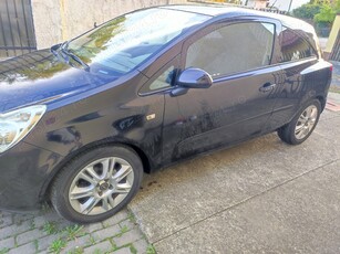 Opel Corsa D clima