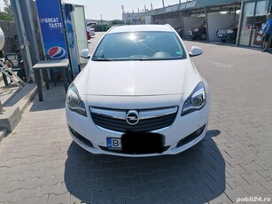 Opel insignia sport tourer 2015