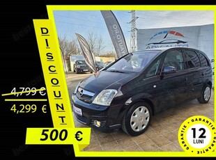 OPEL MERIVA 1.7 DIESEL 100 CP Cash Rate fixe Livrare gratuita Garantie inclusa Test drive