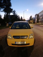 Opel Mervia 1.7 cdti