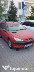 Peugeot 206 masina