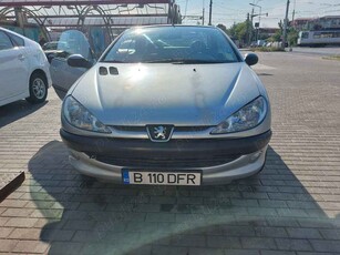 Peugeot 206cc 1.6 2001