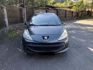 Peugeot 207 1.4 diesel 2007