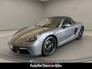 Porsche Boxster 718 2.0 PDLS Navi 2-Zonen-Klima 20-Zoll