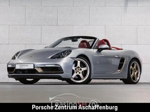 Porsche Boxster 718 Boxter 25 Jahre Sondermodell