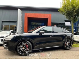 Porsche Cayenne S Coupe SPORT DESIGN! 22 ALU! NEW MODELL