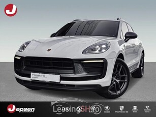 Porsche Macan T Pano Rückfahrkamera AHK