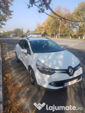 Renault Clio 4 -90cp. 2014