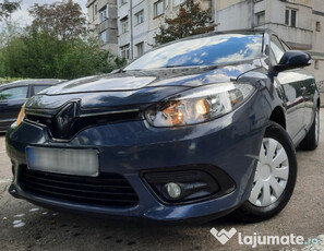 Renault Fluence Facelift 2014