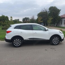 Renault Kadjar 130CP, 1.6CDI , AN 2016 Alb perlat, Revizii la zi