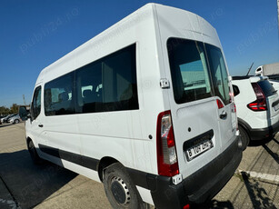 Renault Master 8+1 locuri Se emite factura cu tva deductibil