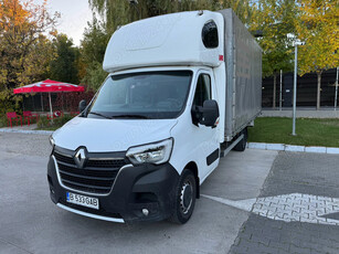 Renault Master platformă cu prelată 10 Paleți Se emite factura cu Tva deductibil