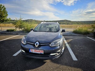 Renault Megane 2016 Automat 1.5Dci Dublu Climatronic Andorid Auto și Apple CarPlay Senzori Parcare