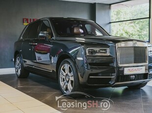 Rolls Royce Cullinan Rolls Royce