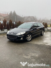 Schimb Peugeot 407sw 1.6hdi