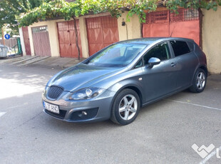 Seat Leon 1.4 TSI 125CP AN 2012