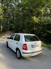 Skoda Fabia 1.2 benzina