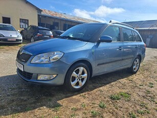 Skoda Fabia 1.2 tdi Euro 5