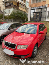 Skoda Fabia 1.4 mpi distribuție lanț, an 2001