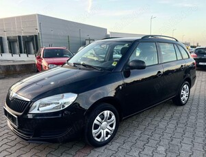 Skoda Fabia 1.6 diesel 2013