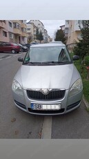 Skoda Fabia Break