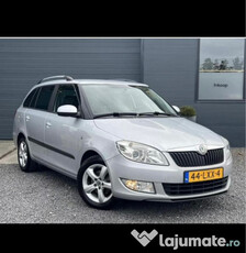 Skoda Fabia Greenline