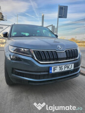 Skoda kodiaq 2.0